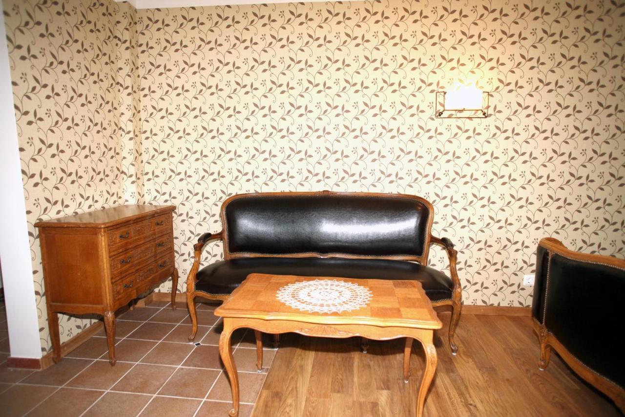 Aparthotel Stora Antis Klaipėda Exterior foto