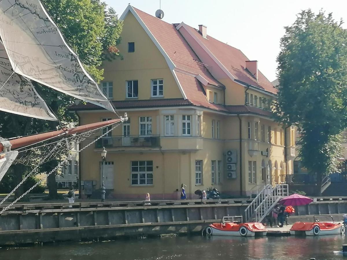 Aparthotel Stora Antis Klaipėda Exterior foto