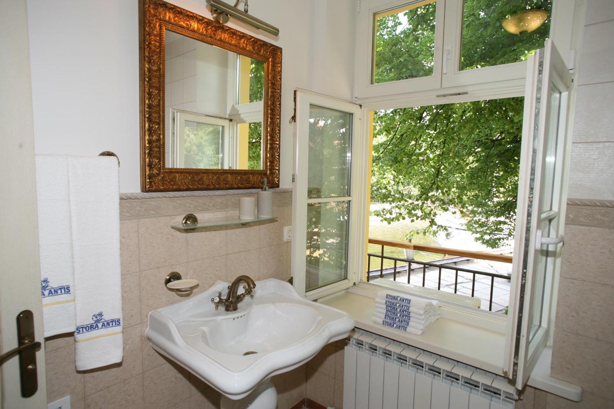 Aparthotel Stora Antis Klaipėda Exterior foto