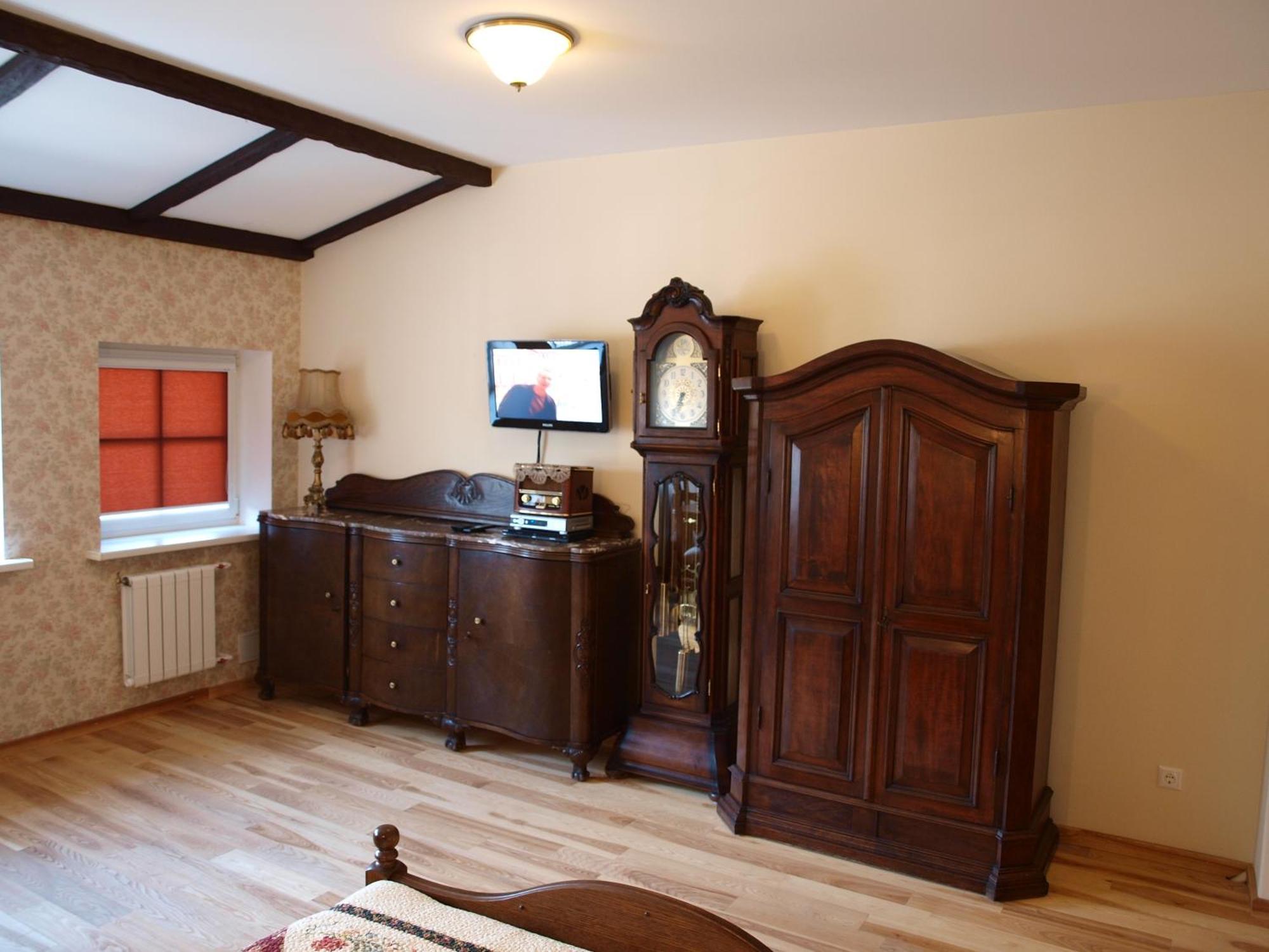 Aparthotel Stora Antis Klaipėda Exterior foto