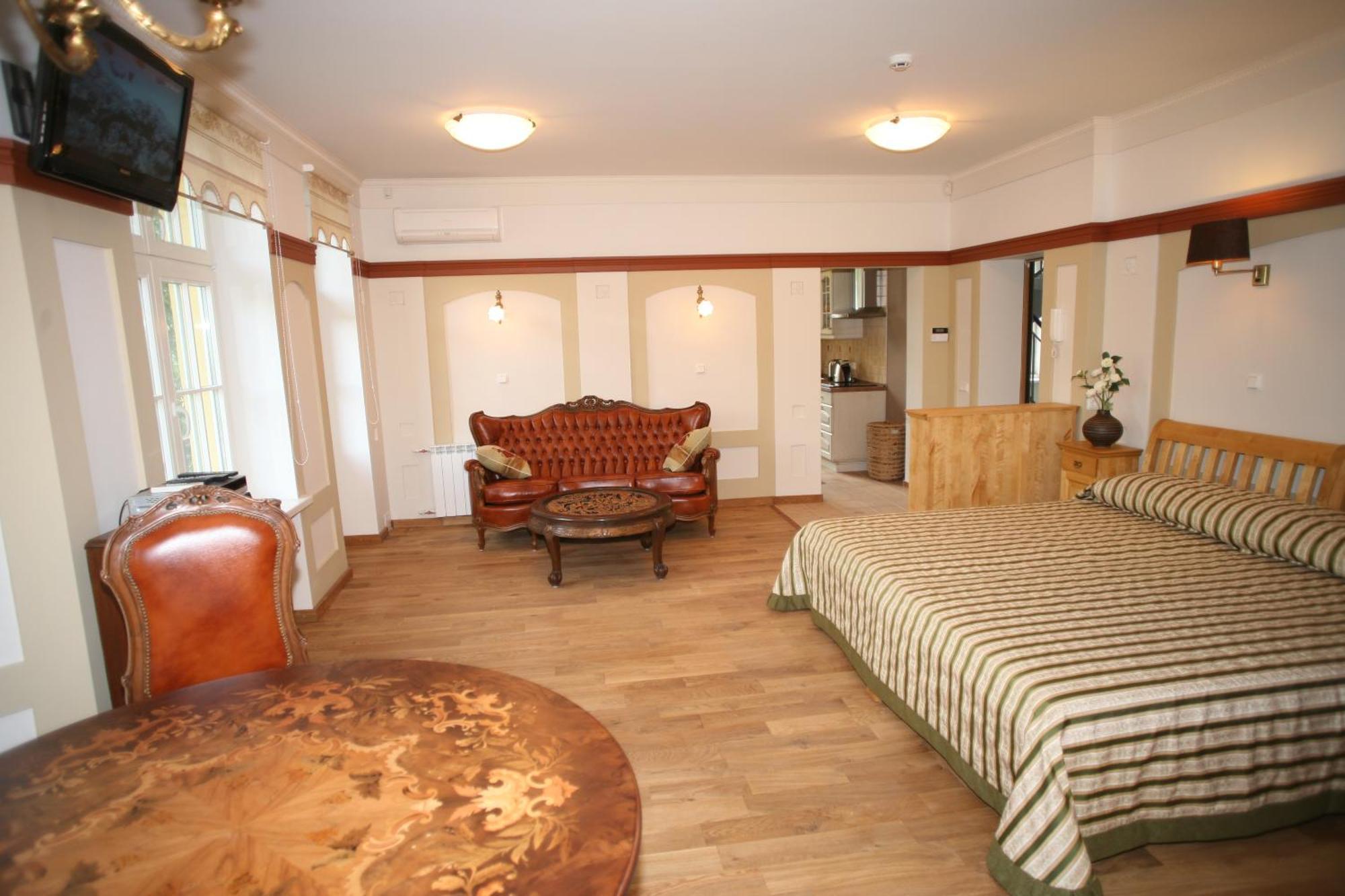 Aparthotel Stora Antis Klaipėda Exterior foto