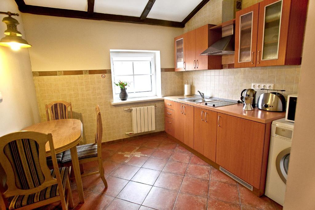 Aparthotel Stora Antis Klaipėda Habitación foto