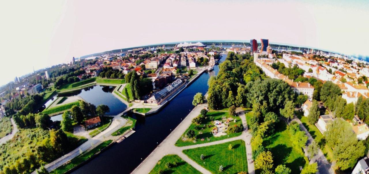 Aparthotel Stora Antis Klaipėda Exterior foto
